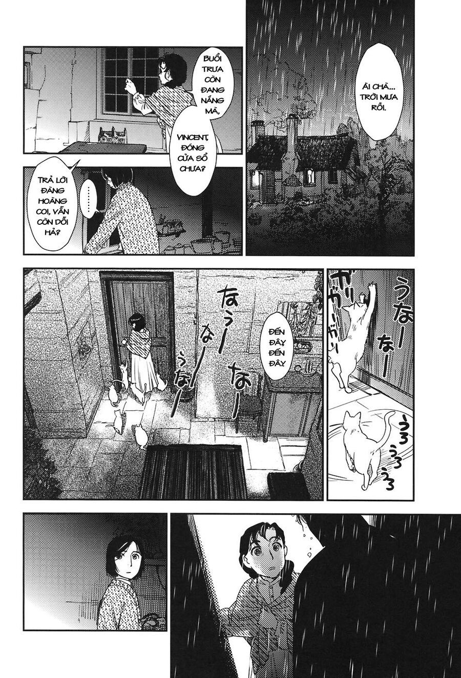 Under The Rose - Phần Truyện Mùa Xuân Chapter 15 - 56