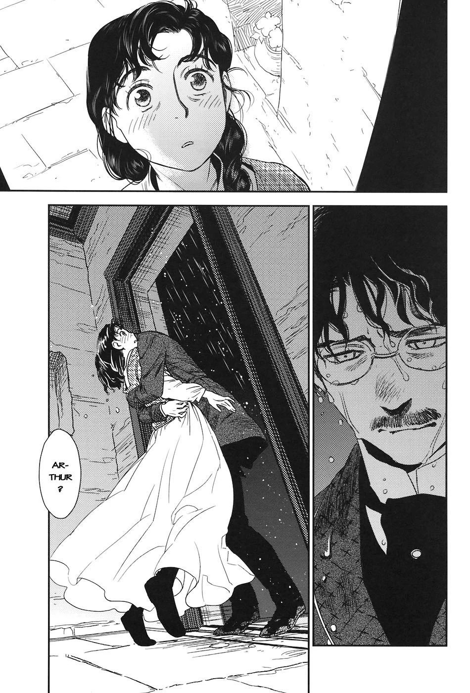 Under The Rose - Phần Truyện Mùa Xuân Chapter 15 - 57