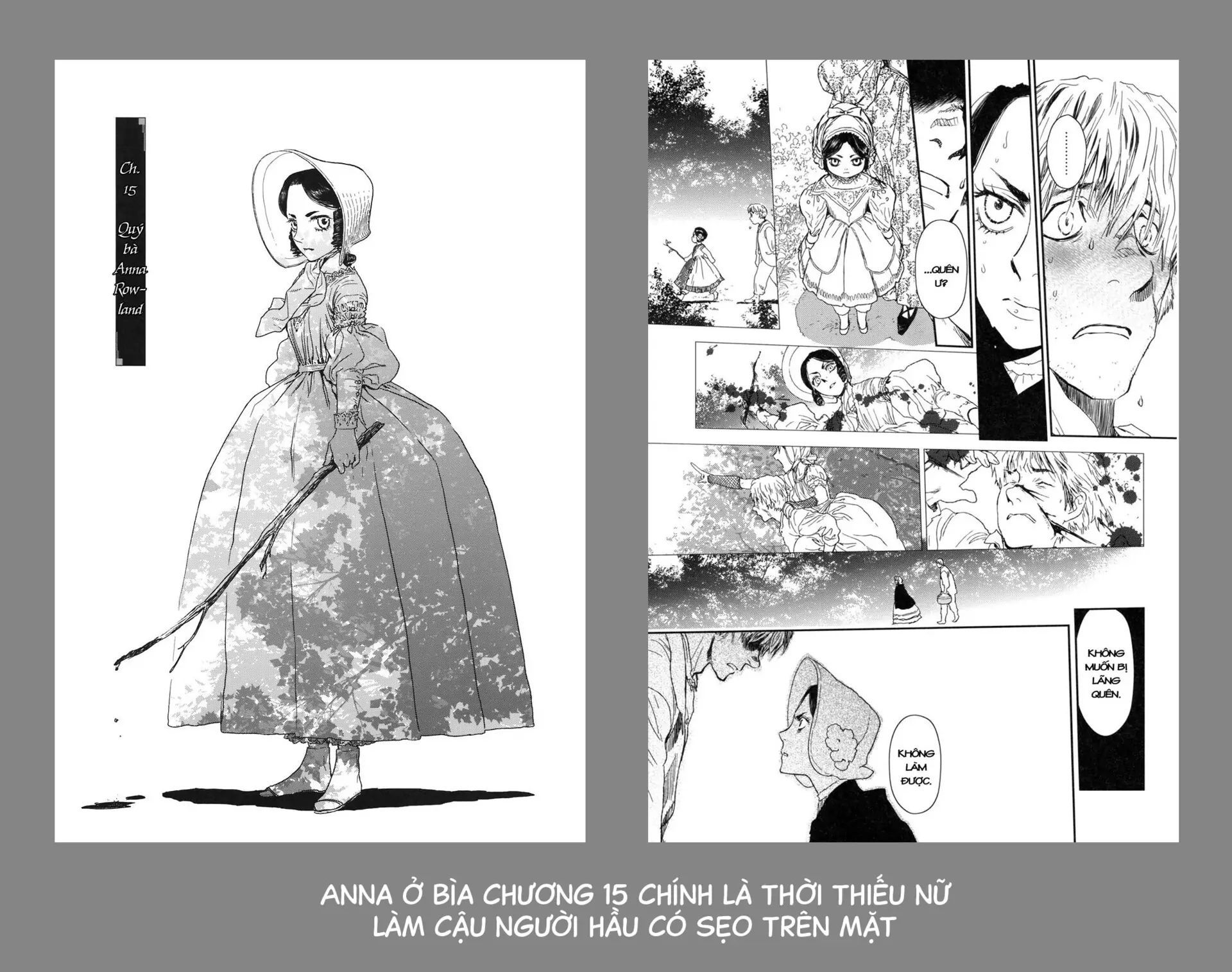 Under The Rose - Phần Truyện Mùa Xuân Chapter 15 - 58