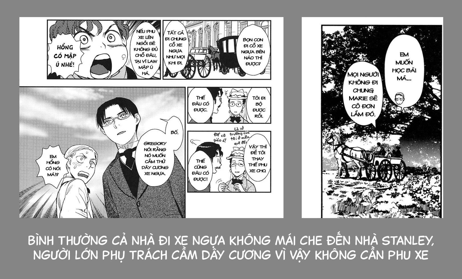 Under The Rose - Phần Truyện Mùa Xuân Chapter 15 - 59