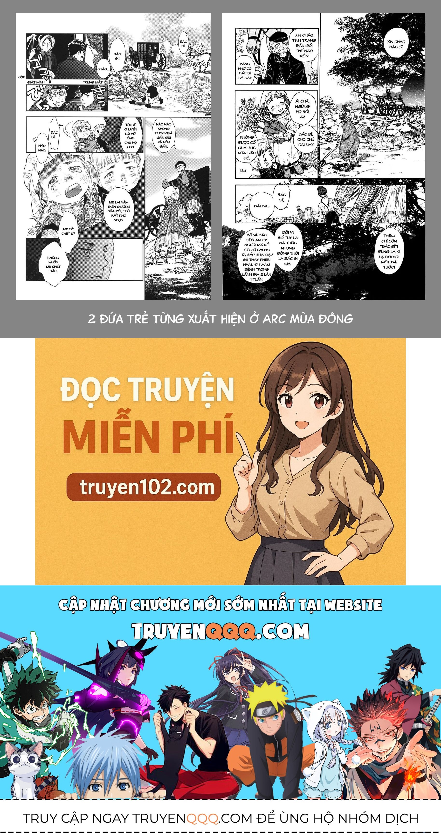 Under The Rose - Phần Truyện Mùa Xuân Chapter 15 - 61