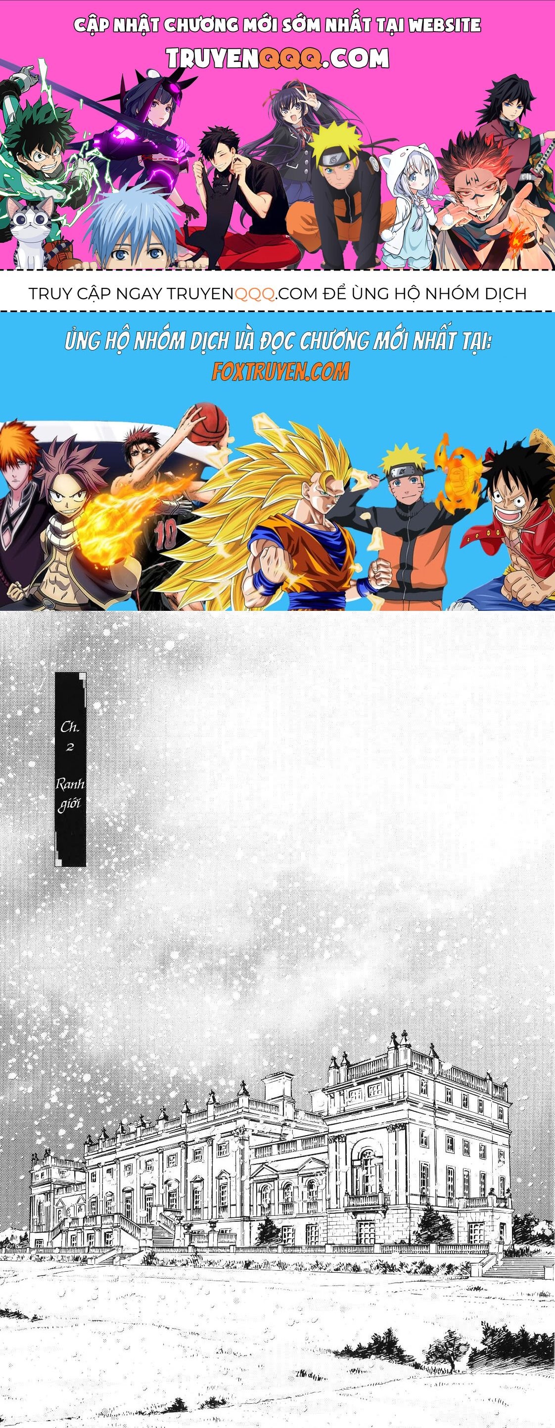 Under The Rose - Phần Truyện Mùa Xuân Chapter 2 - 1