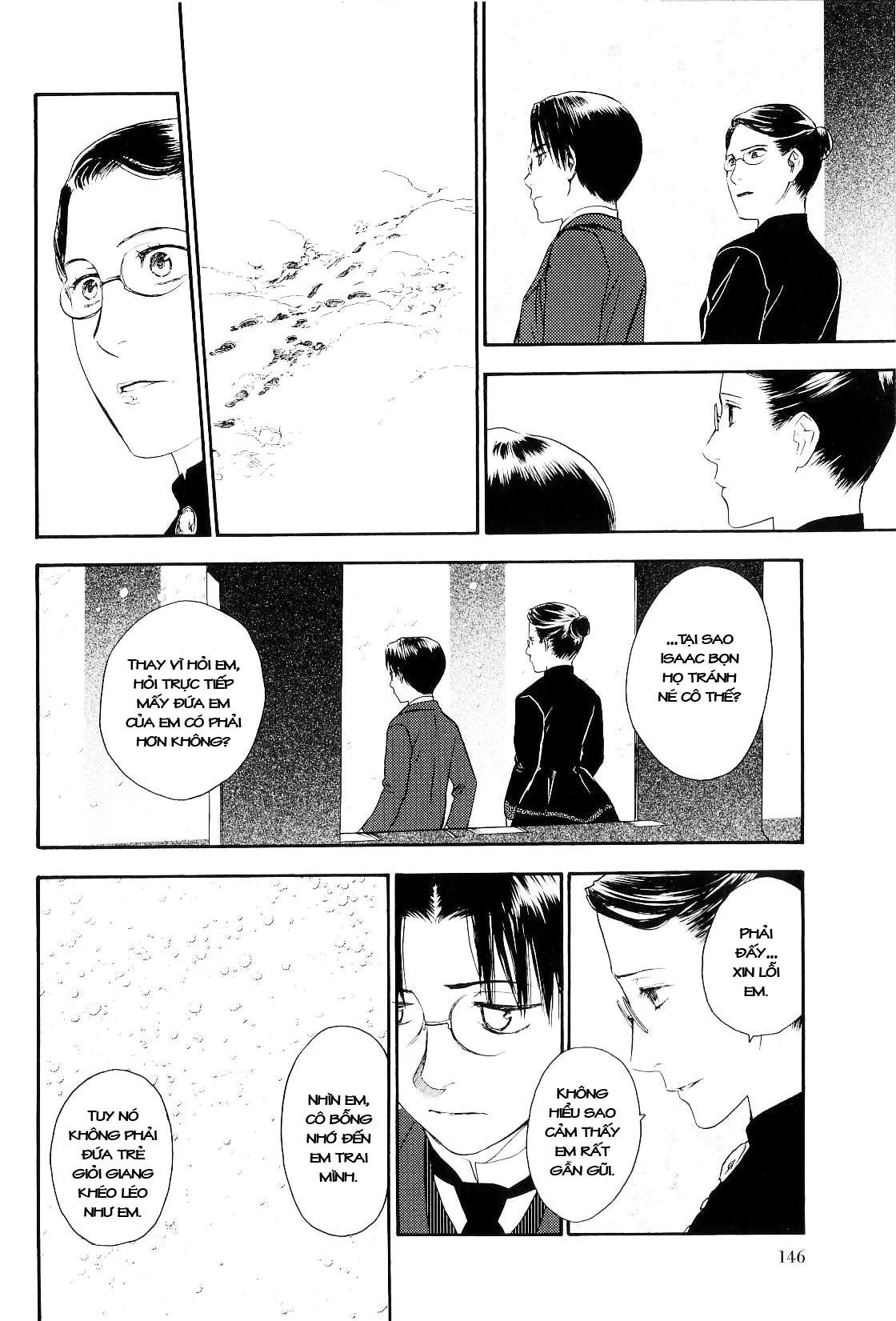 Under The Rose - Phần Truyện Mùa Xuân Chapter 2 - 14