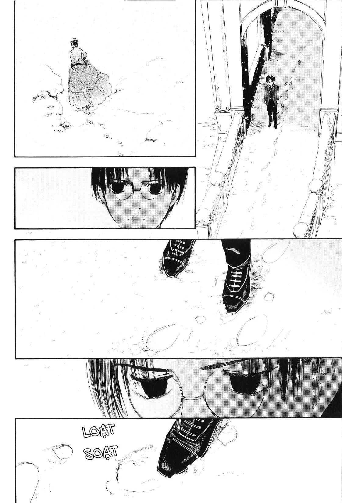 Under The Rose - Phần Truyện Mùa Xuân Chapter 2 - 16