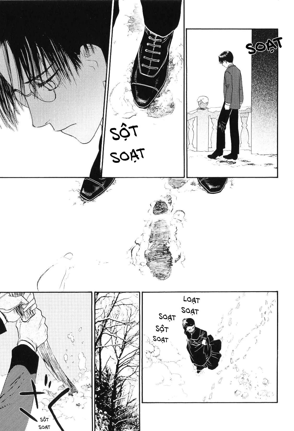 Under The Rose - Phần Truyện Mùa Xuân Chapter 2 - 17