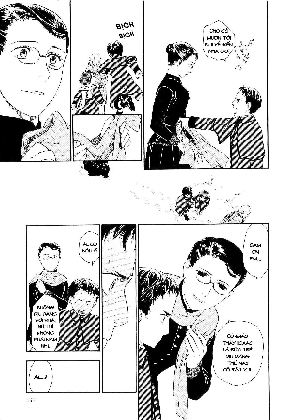 Under The Rose - Phần Truyện Mùa Xuân Chapter 2 - 25