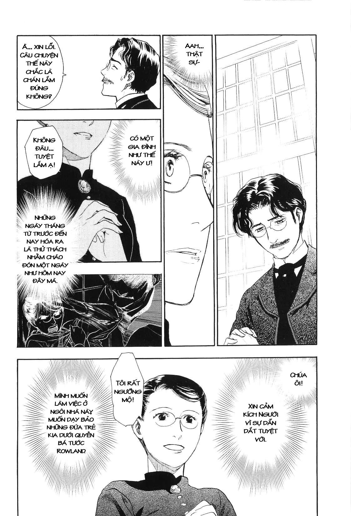 Under The Rose - Phần Truyện Mùa Xuân Chapter 2 - 30