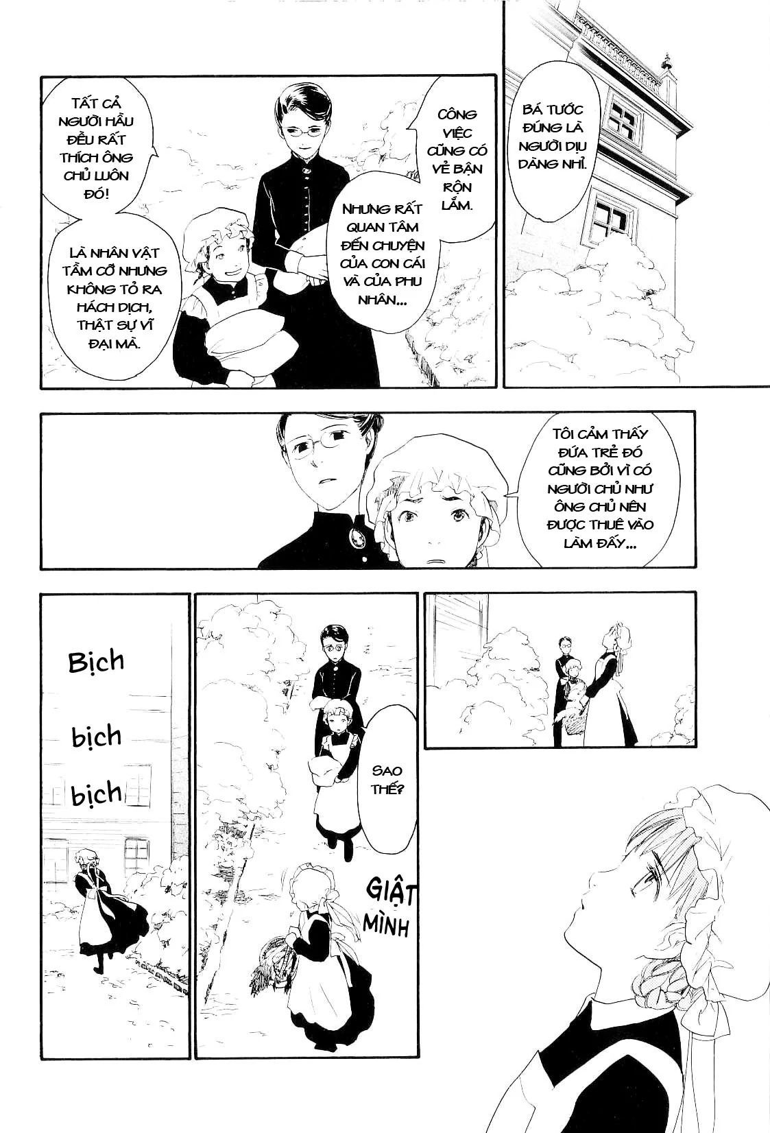 Under The Rose - Phần Truyện Mùa Xuân Chapter 2 - 32