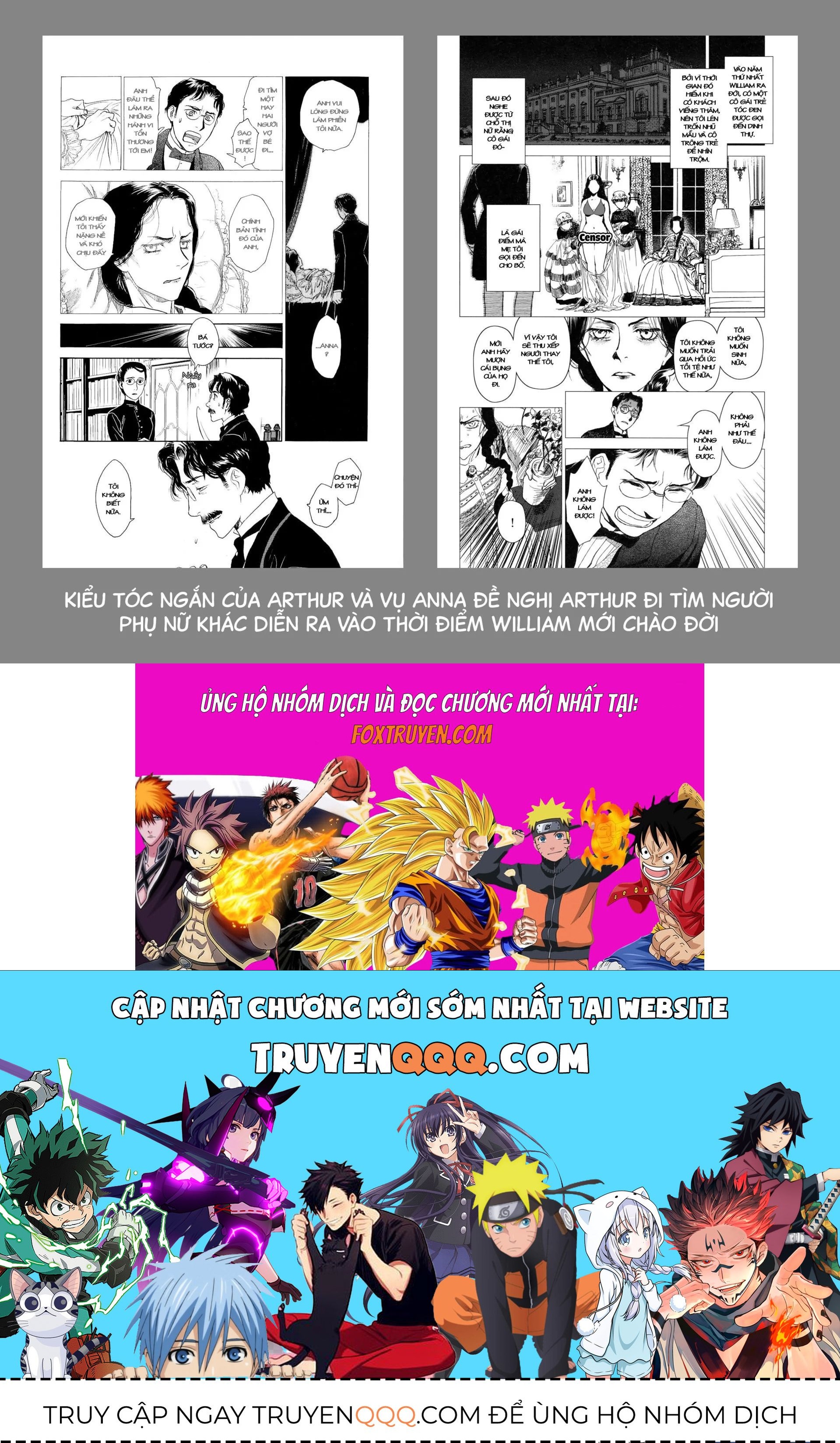 Under The Rose - Phần Truyện Mùa Xuân Chapter 2 - 38