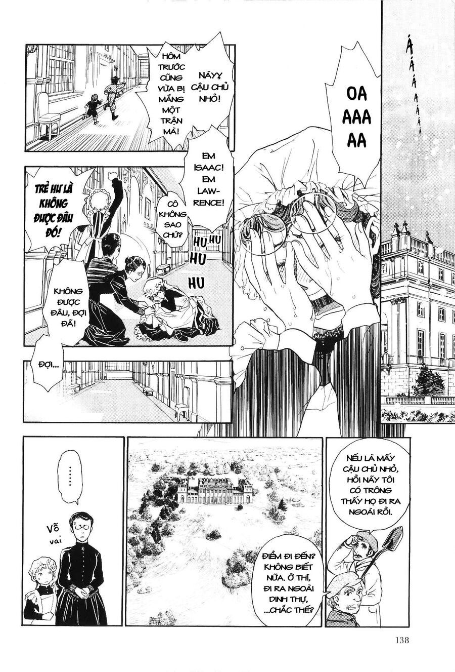 Under The Rose - Phần Truyện Mùa Xuân Chapter 2 - 6