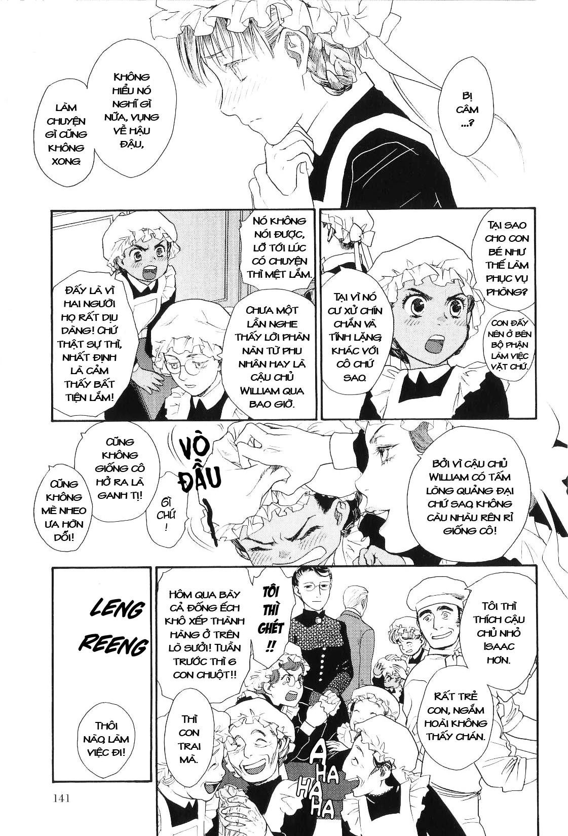 Under The Rose - Phần Truyện Mùa Xuân Chapter 2 - 9