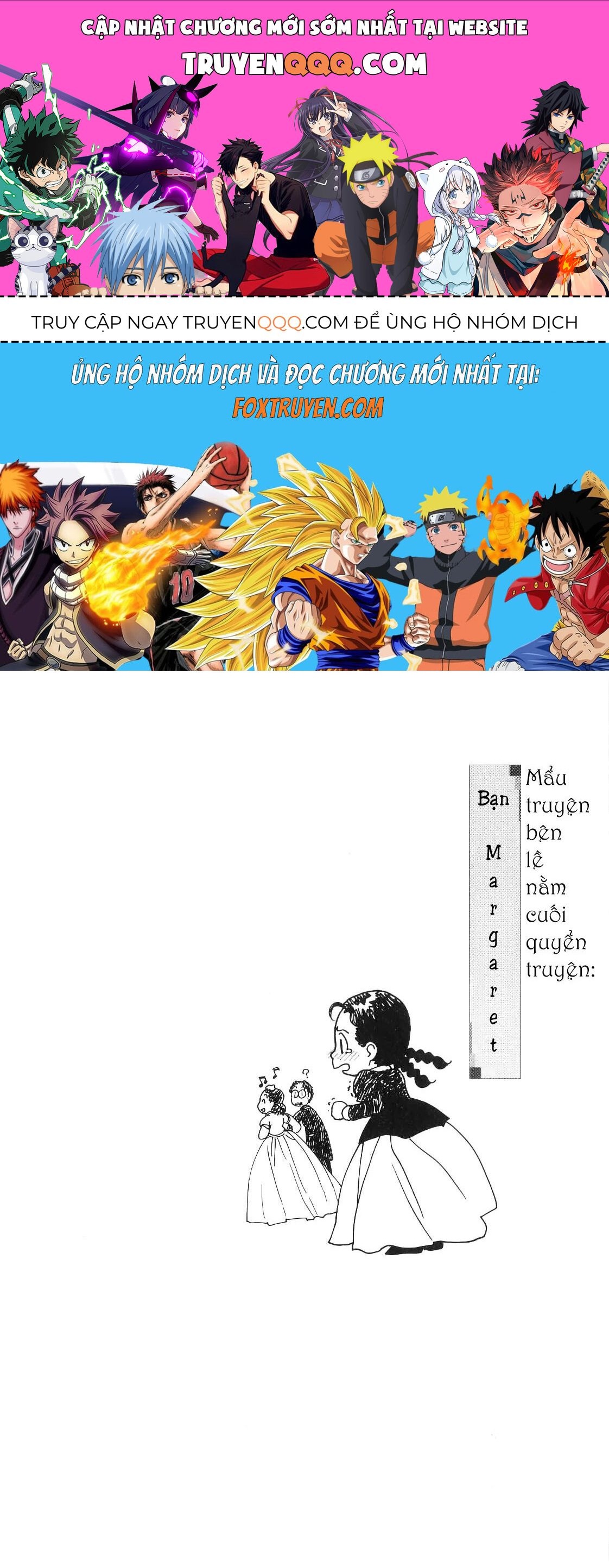 Under The Rose - Phần Truyện Mùa Xuân Chapter 3.5 - 1