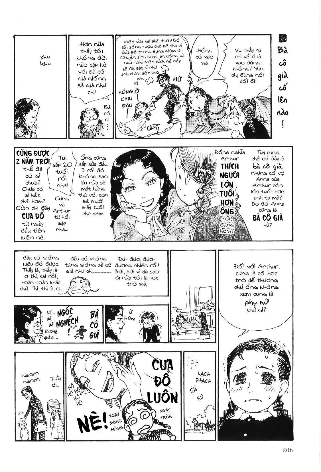 Under The Rose - Phần Truyện Mùa Xuân Chapter 3.5 - 3