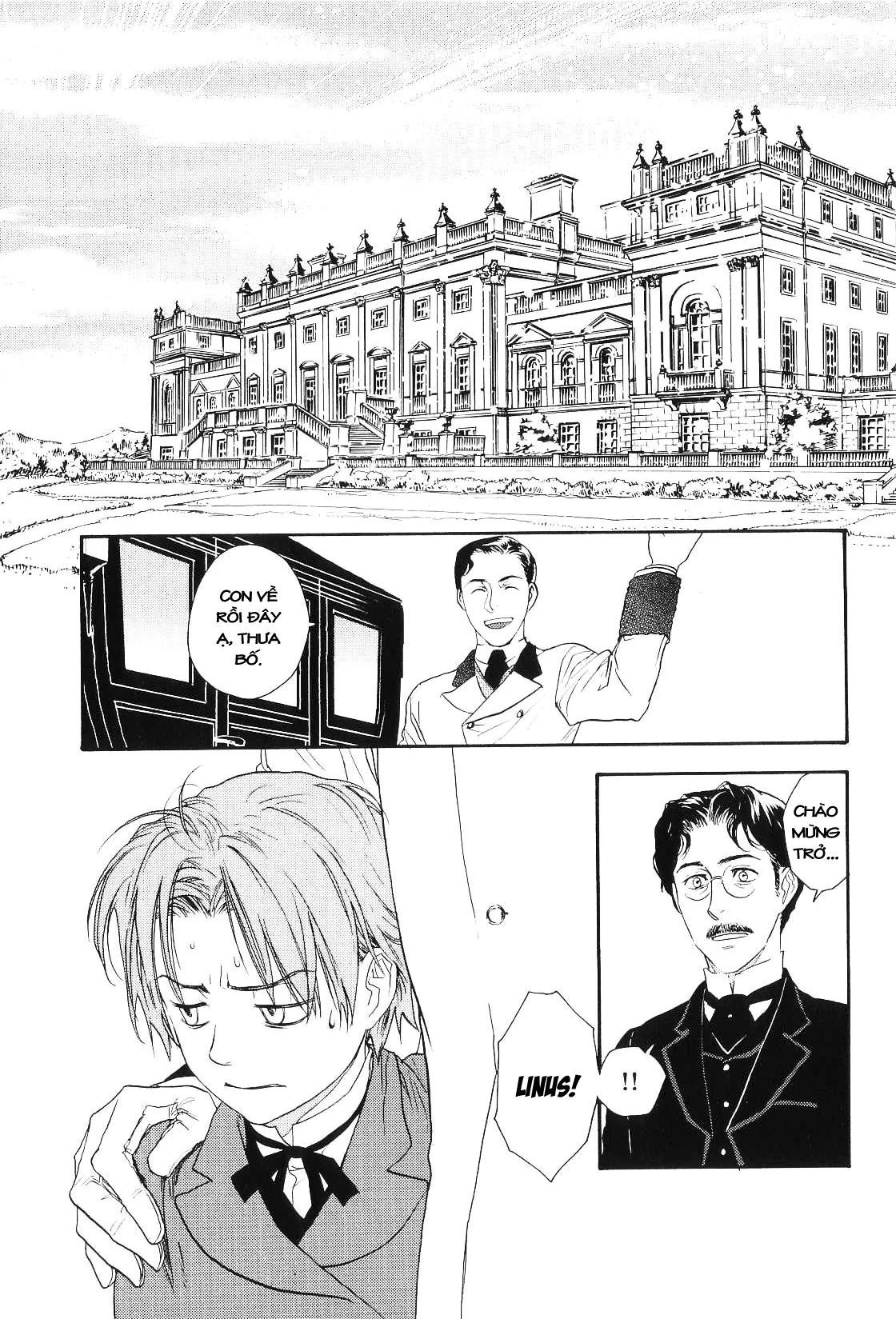 Under The Rose - Phần Truyện Mùa Xuân Chapter 3 - 2