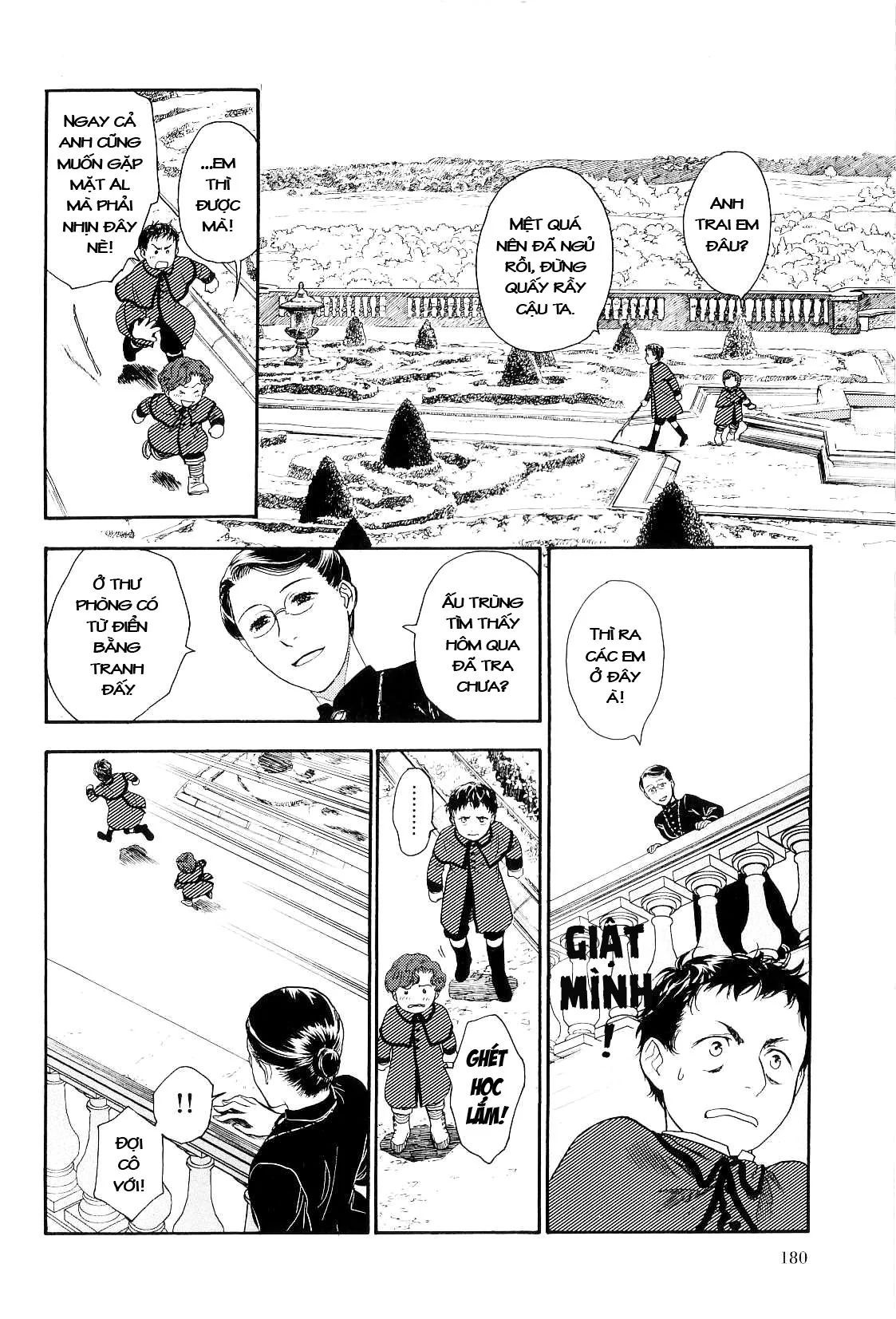 Under The Rose - Phần Truyện Mùa Xuân Chapter 3 - 11