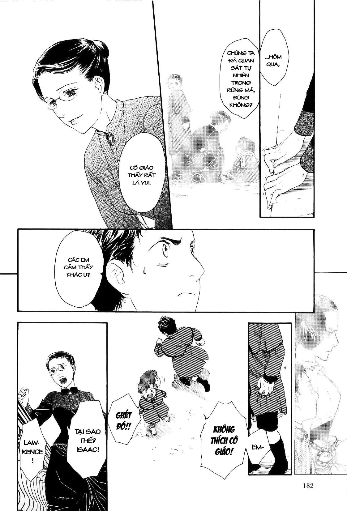 Under The Rose - Phần Truyện Mùa Xuân Chapter 3 - 13