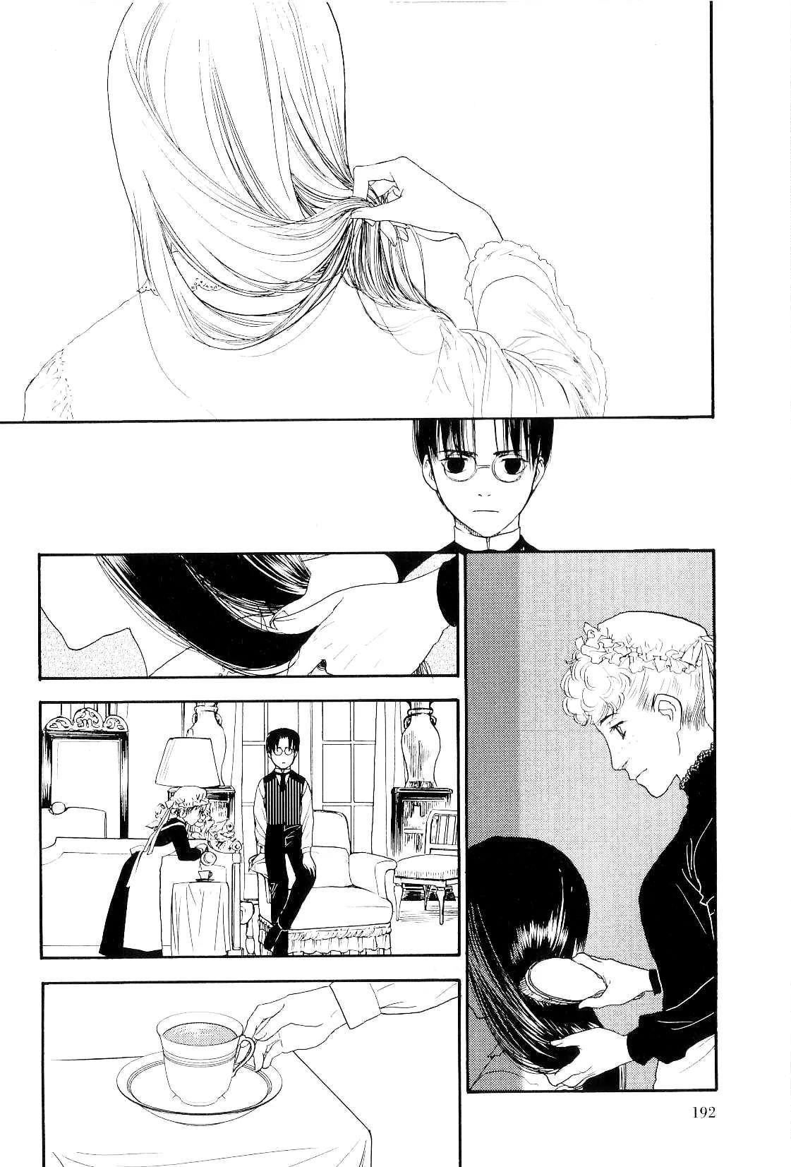 Under The Rose - Phần Truyện Mùa Xuân Chapter 3 - 23