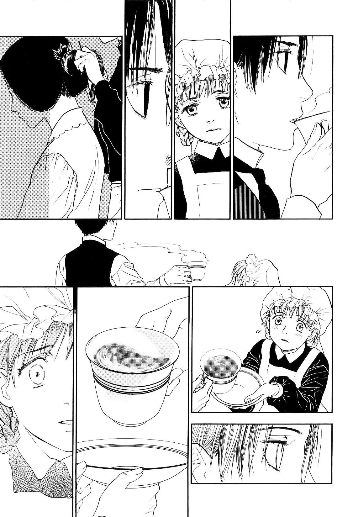 Under The Rose - Phần Truyện Mùa Xuân Chapter 3 - 24