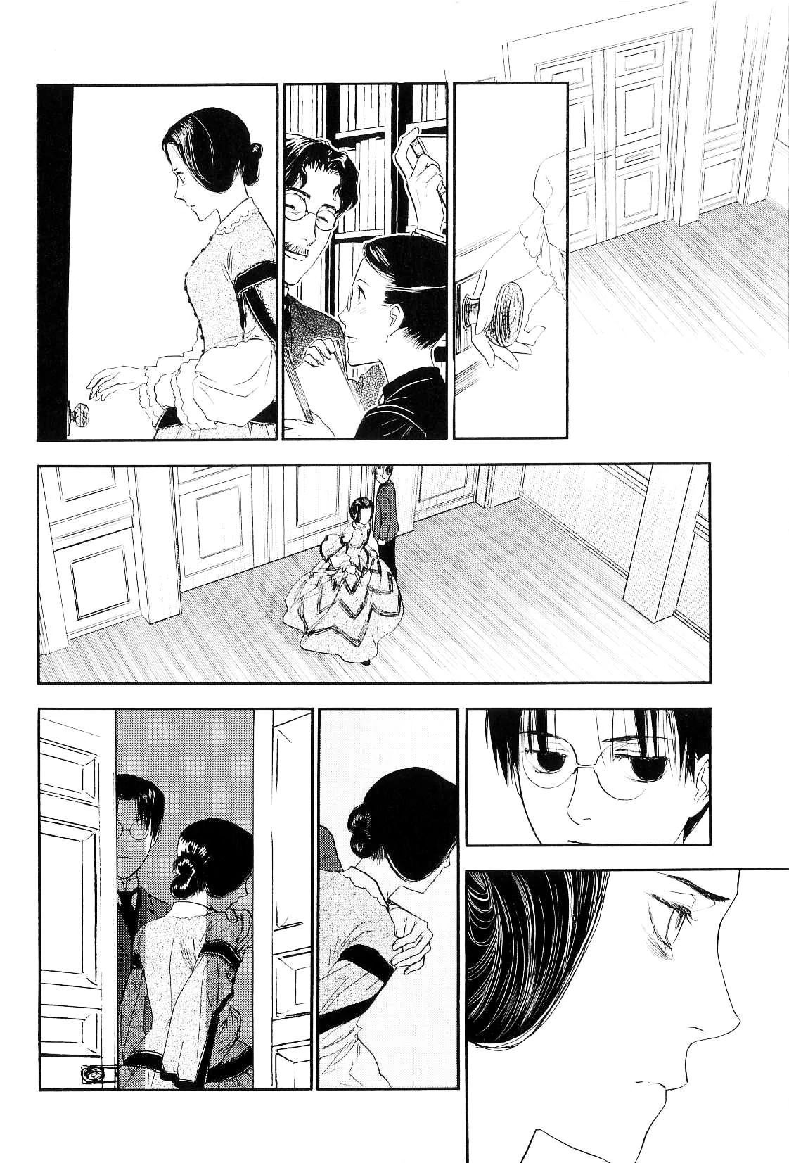 Under The Rose - Phần Truyện Mùa Xuân Chapter 3 - 29