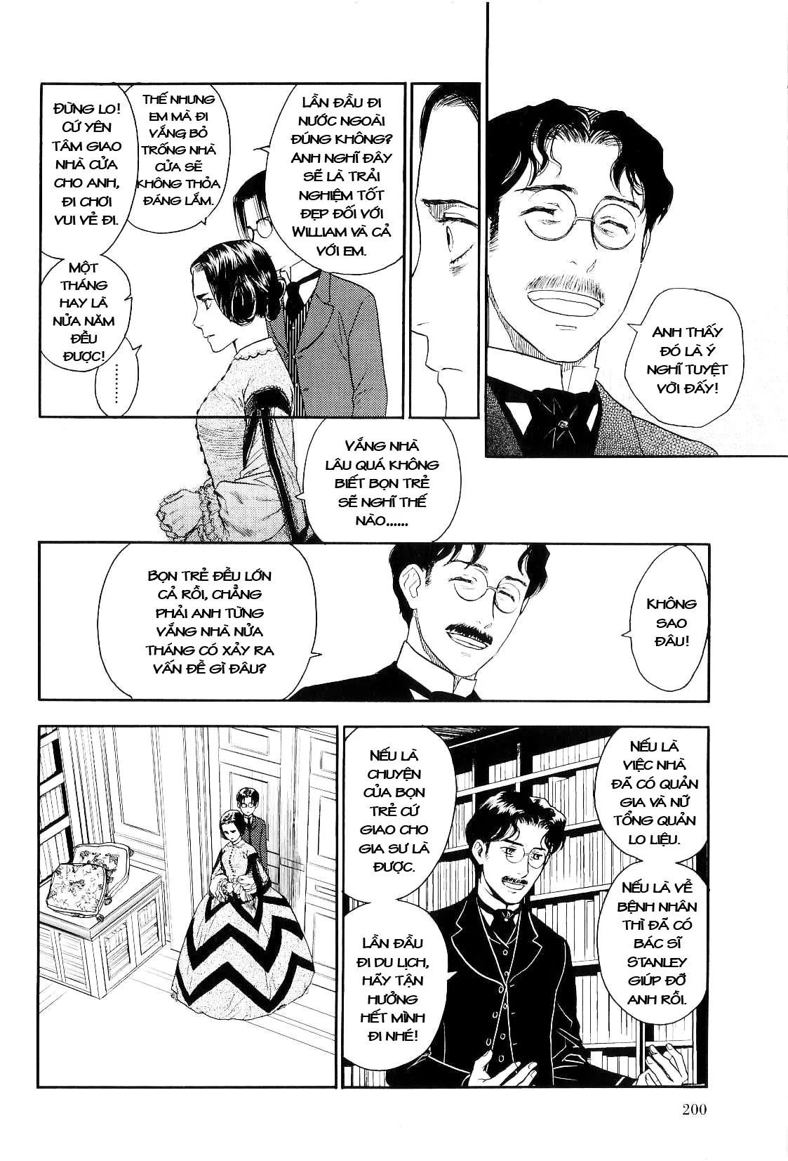 Under The Rose - Phần Truyện Mùa Xuân Chapter 3 - 31