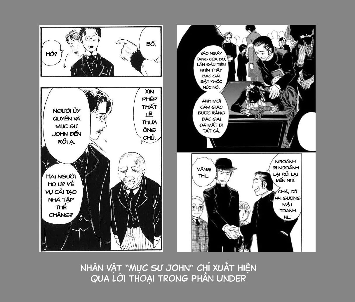 Under The Rose - Phần Truyện Mùa Xuân Chapter 3 - 37