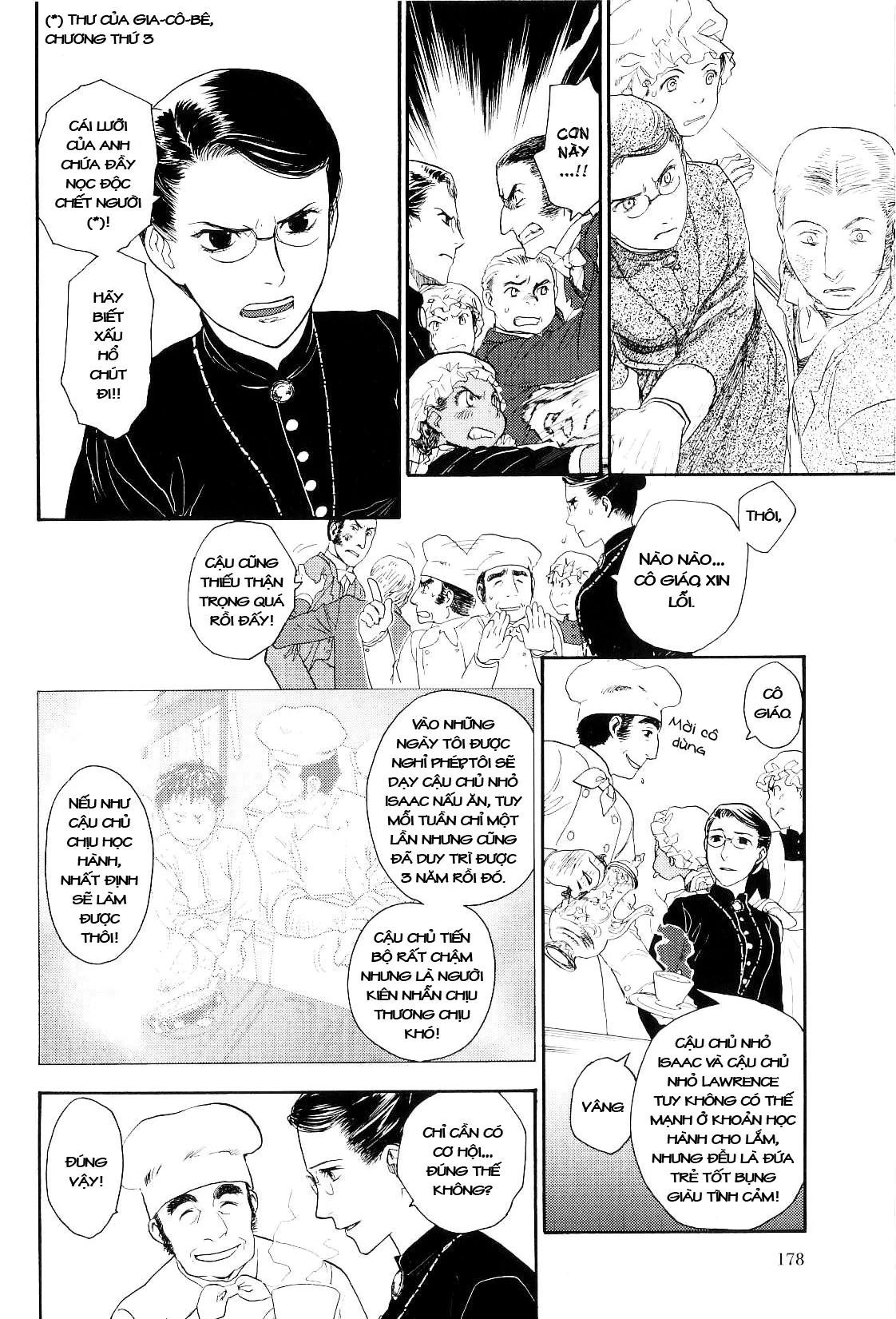 Under The Rose - Phần Truyện Mùa Xuân Chapter 3 - 9