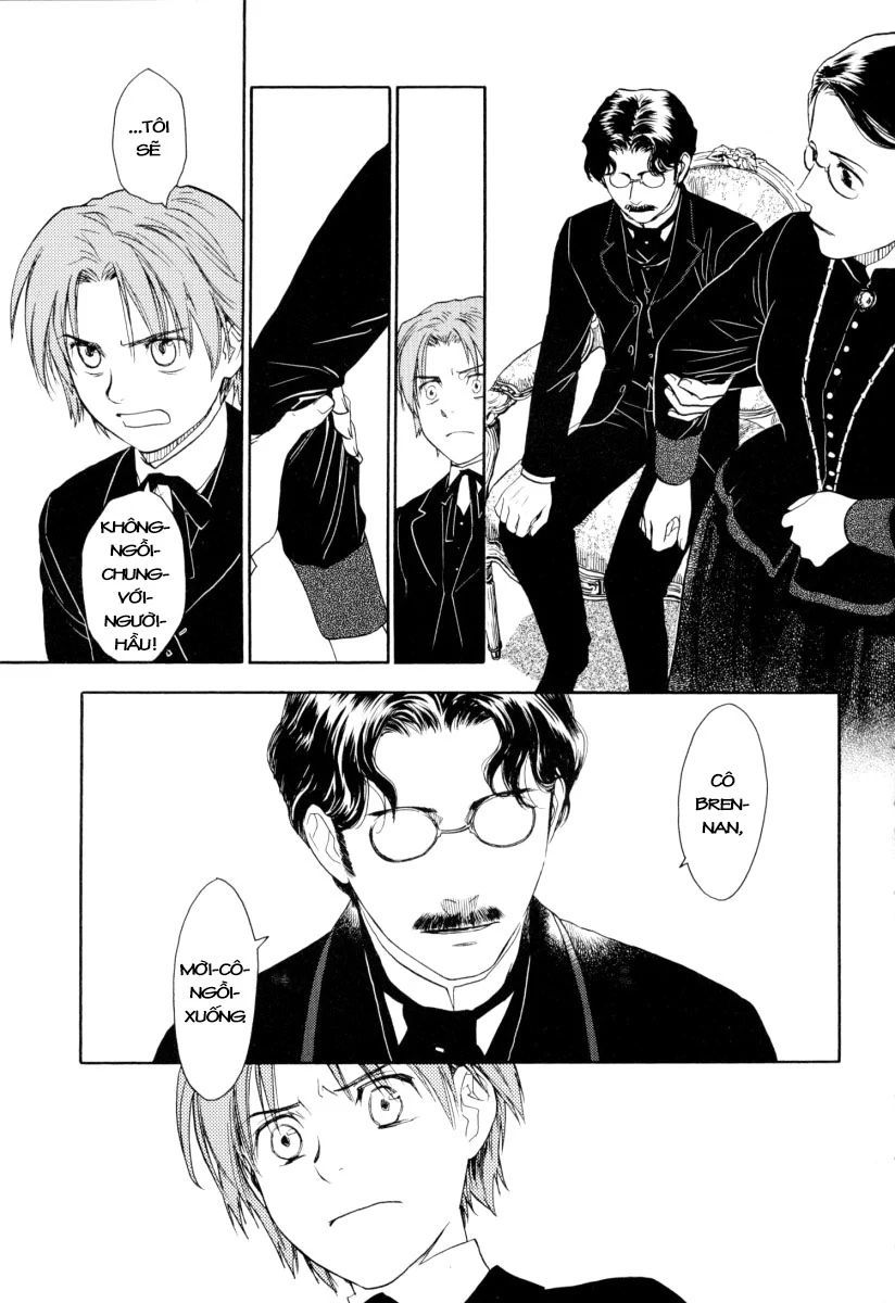 Under The Rose - Phần Truyện Mùa Xuân Chapter 4 - 13