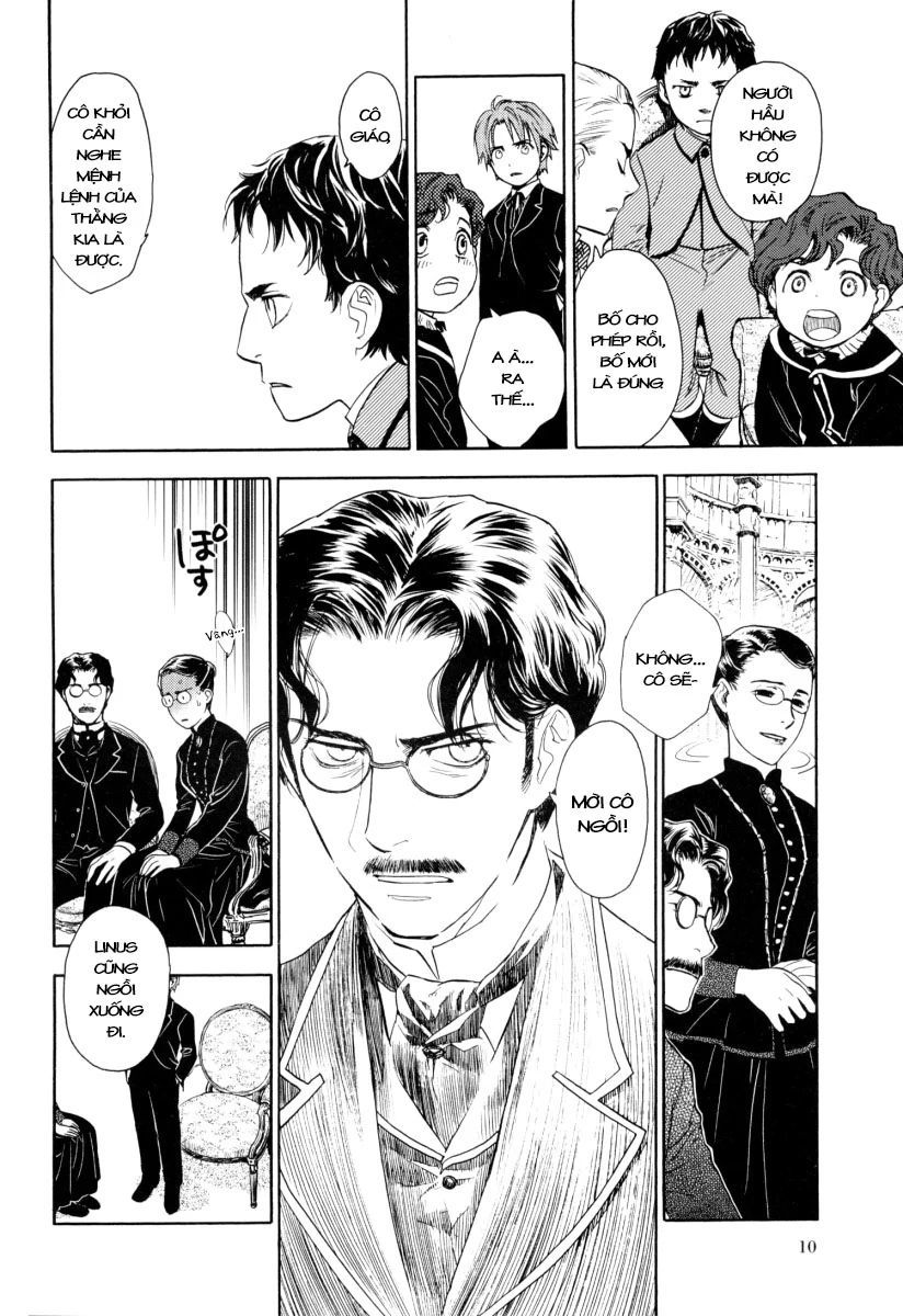 Under The Rose - Phần Truyện Mùa Xuân Chapter 4 - 14