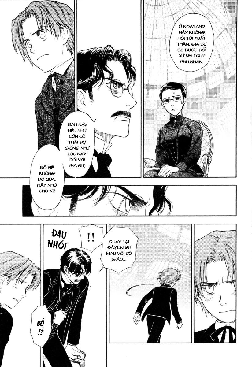 Under The Rose - Phần Truyện Mùa Xuân Chapter 4 - 15