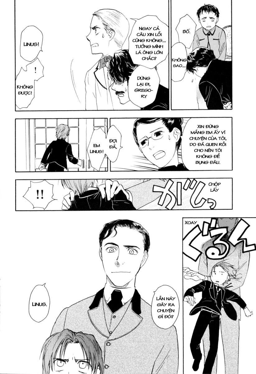 Under The Rose - Phần Truyện Mùa Xuân Chapter 4 - 16