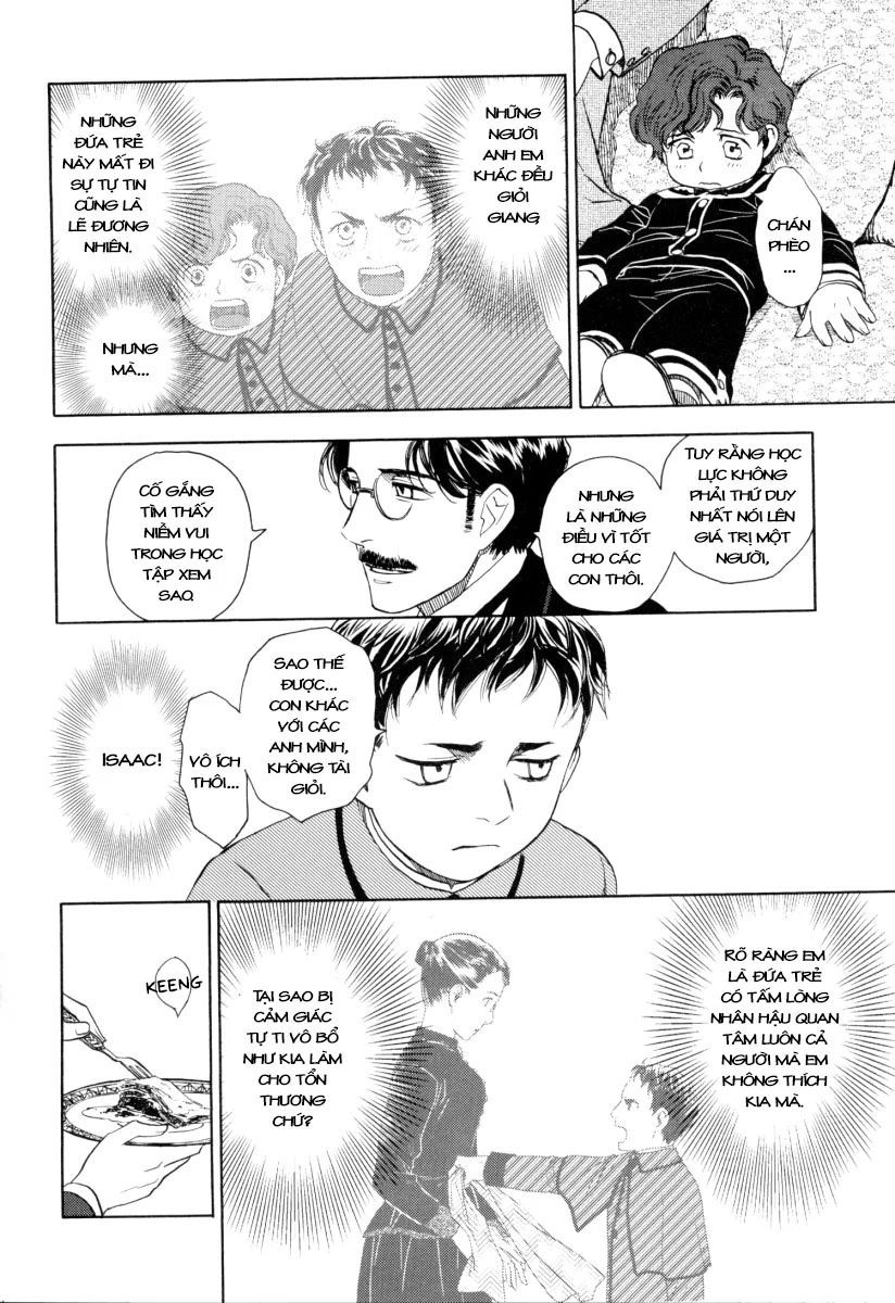 Under The Rose - Phần Truyện Mùa Xuân Chapter 4 - 24