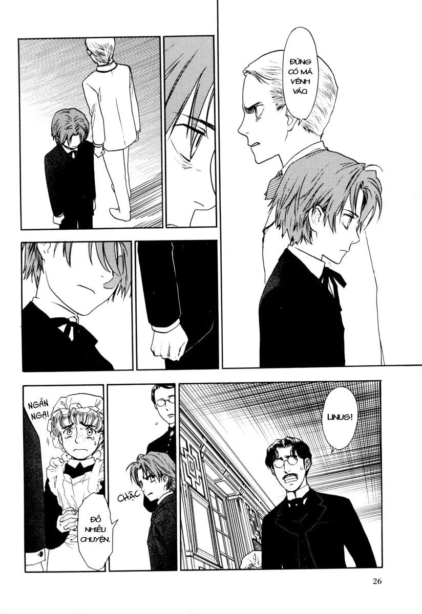 Under The Rose - Phần Truyện Mùa Xuân Chapter 4 - 30