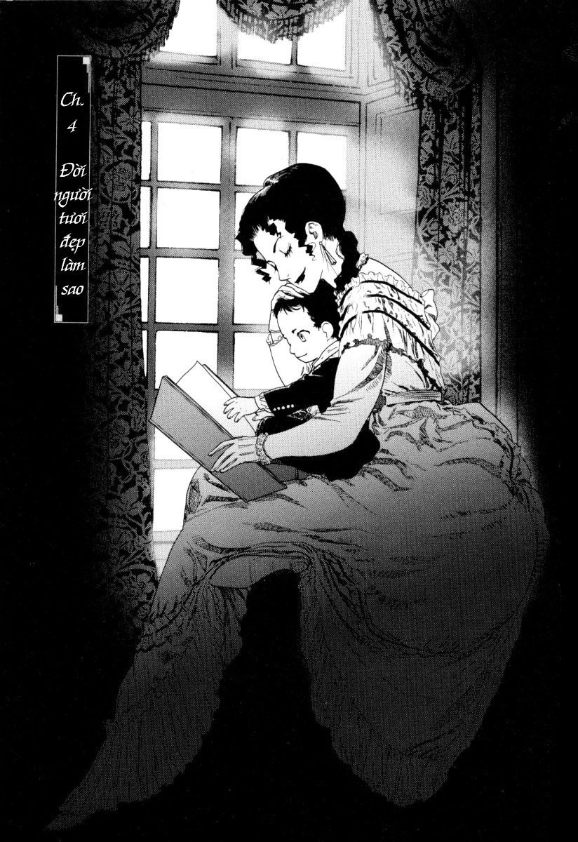 Under The Rose - Phần Truyện Mùa Xuân Chapter 4 - 4