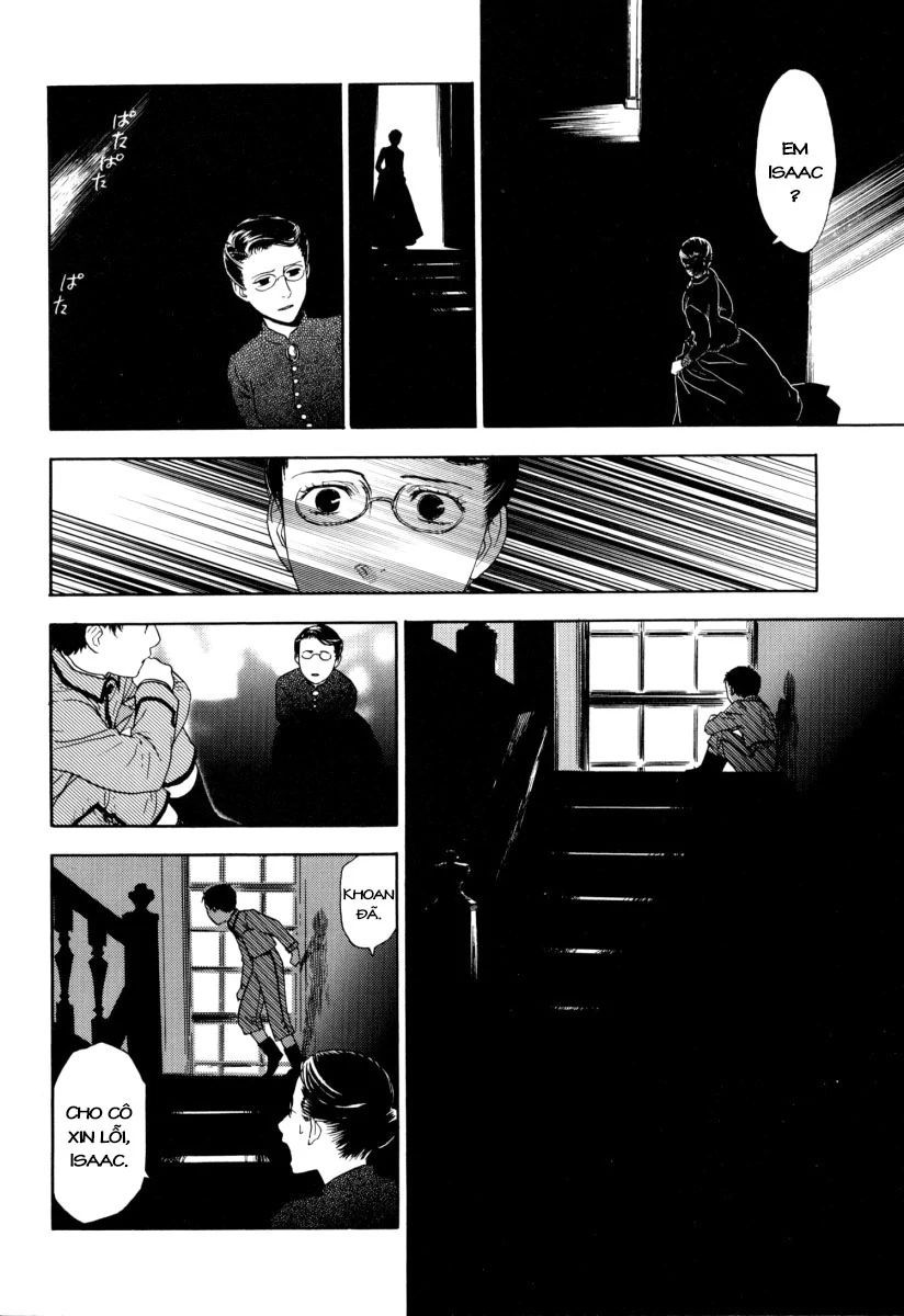 Under The Rose - Phần Truyện Mùa Xuân Chapter 4 - 34