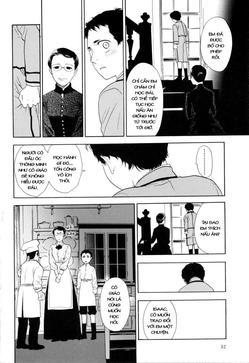 Under The Rose - Phần Truyện Mùa Xuân Chapter 4 - 36