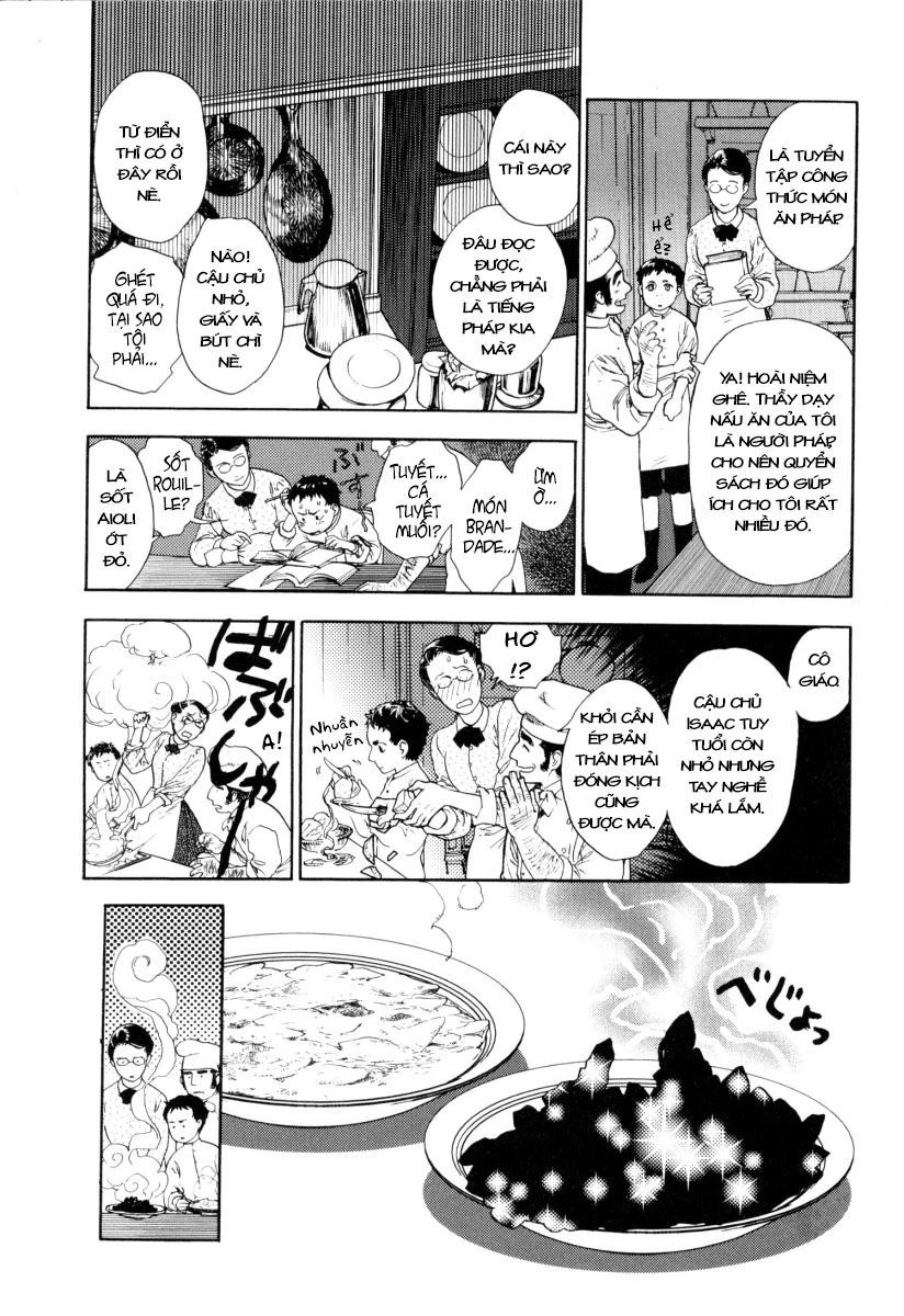 Under The Rose - Phần Truyện Mùa Xuân Chapter 4 - 37