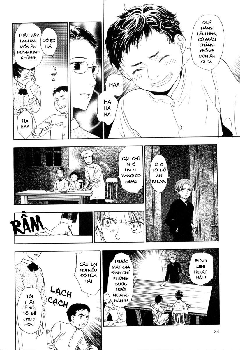 Under The Rose - Phần Truyện Mùa Xuân Chapter 4 - 38