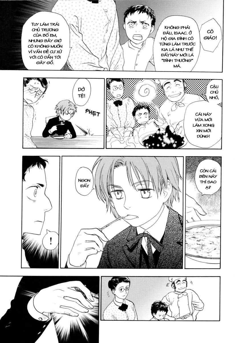 Under The Rose - Phần Truyện Mùa Xuân Chapter 4 - 39