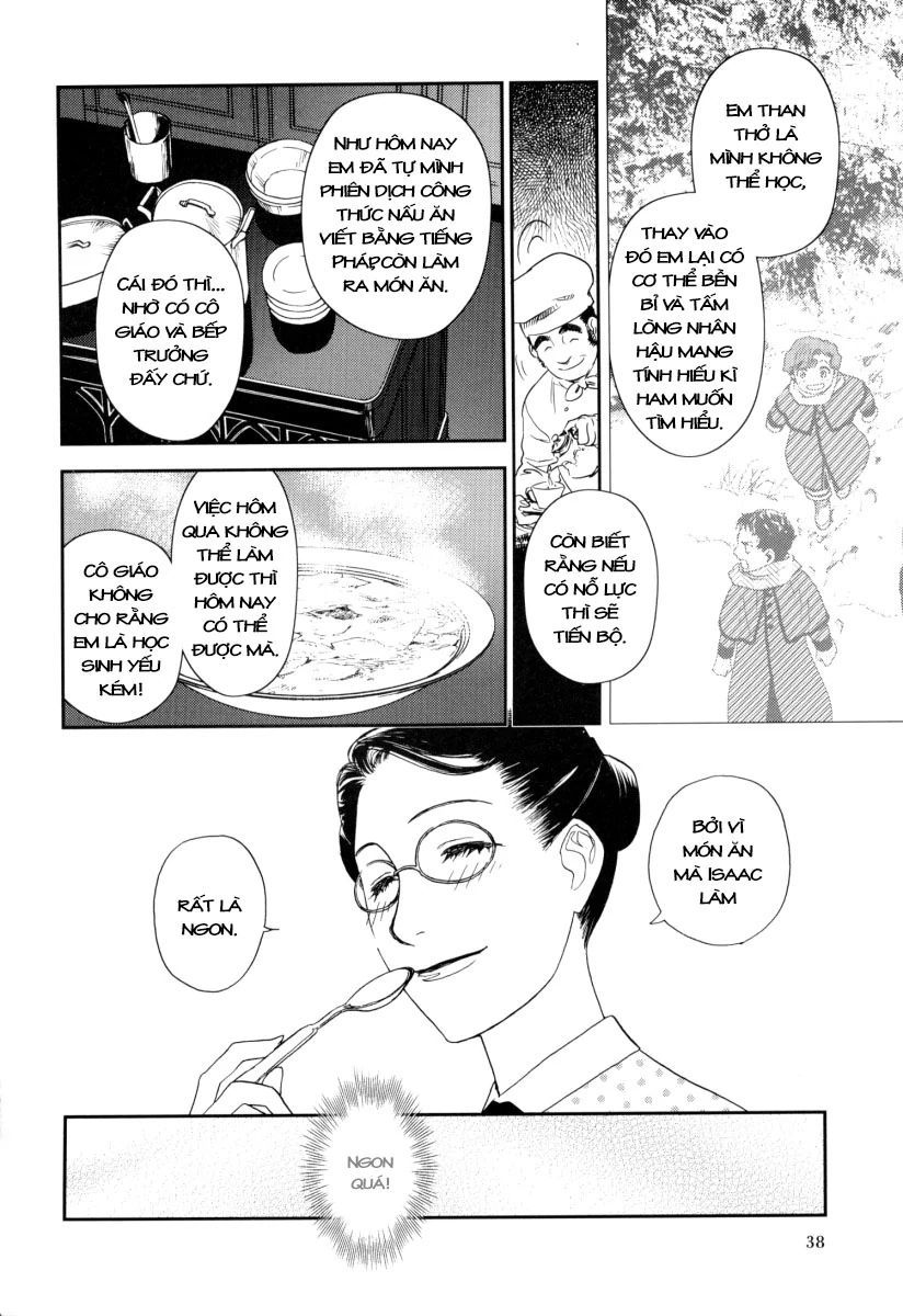 Under The Rose - Phần Truyện Mùa Xuân Chapter 4 - 42