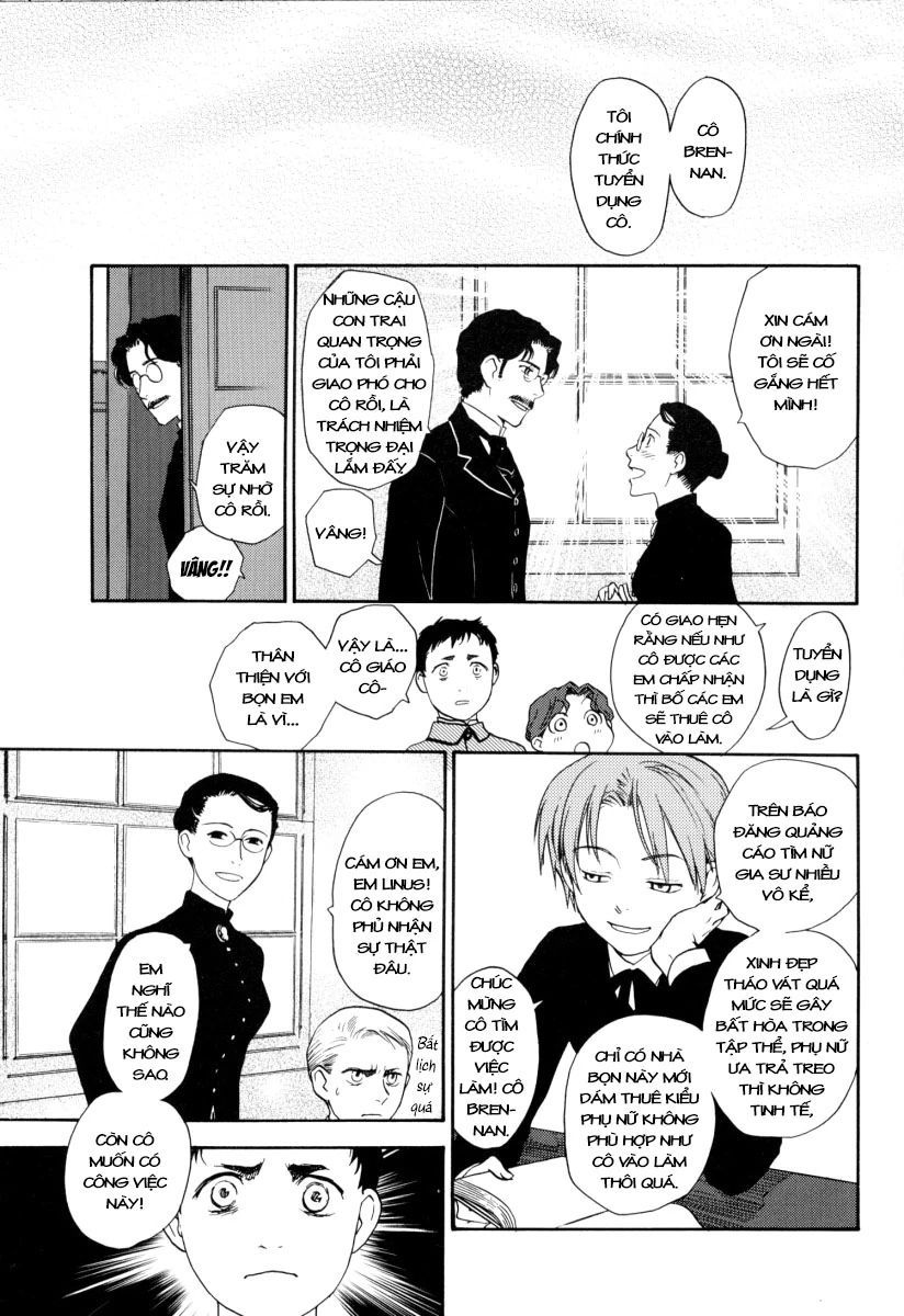 Under The Rose - Phần Truyện Mùa Xuân Chapter 4 - 47