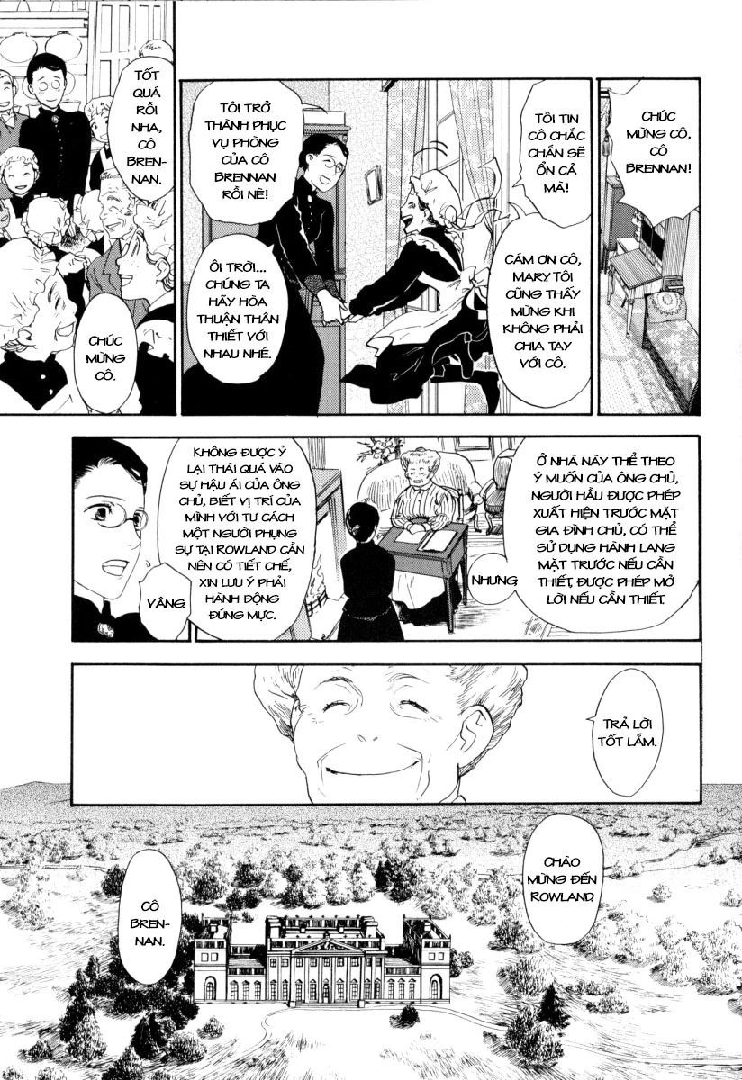 Under The Rose - Phần Truyện Mùa Xuân Chapter 4 - 49