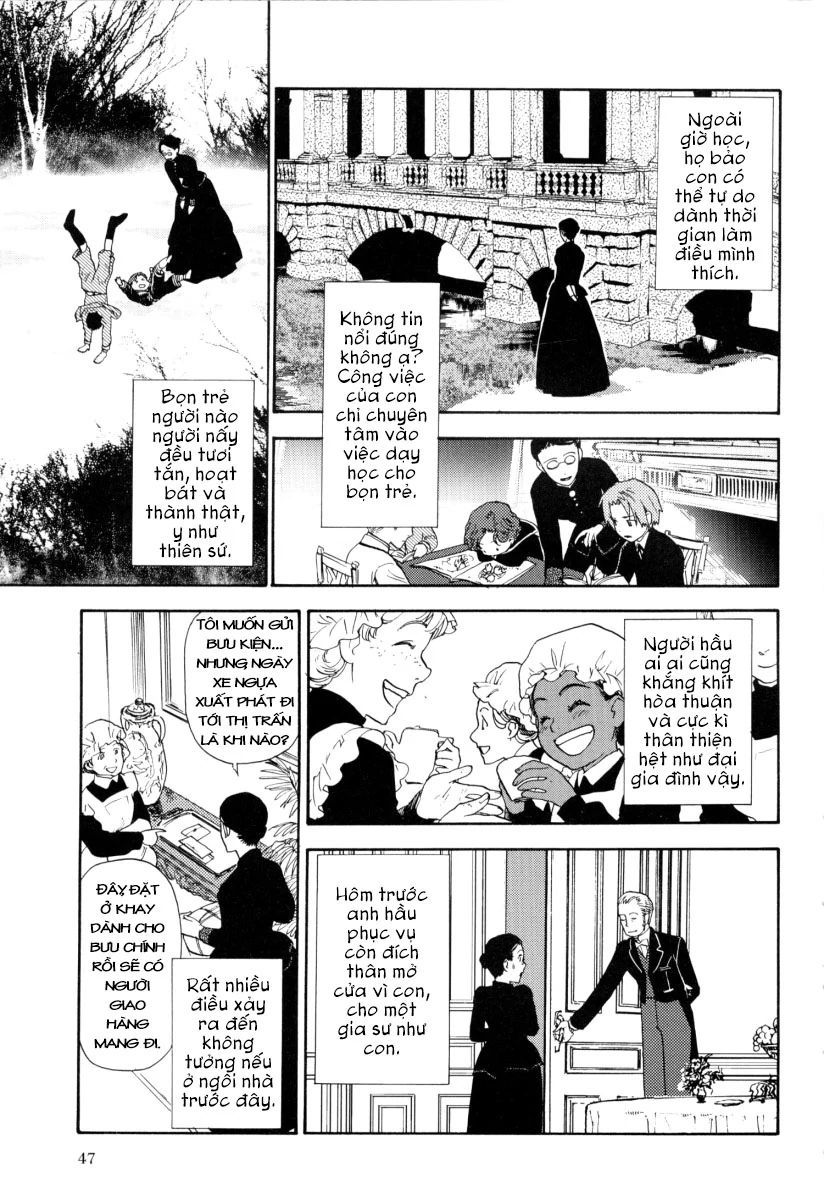 Under The Rose - Phần Truyện Mùa Xuân Chapter 4 - 51