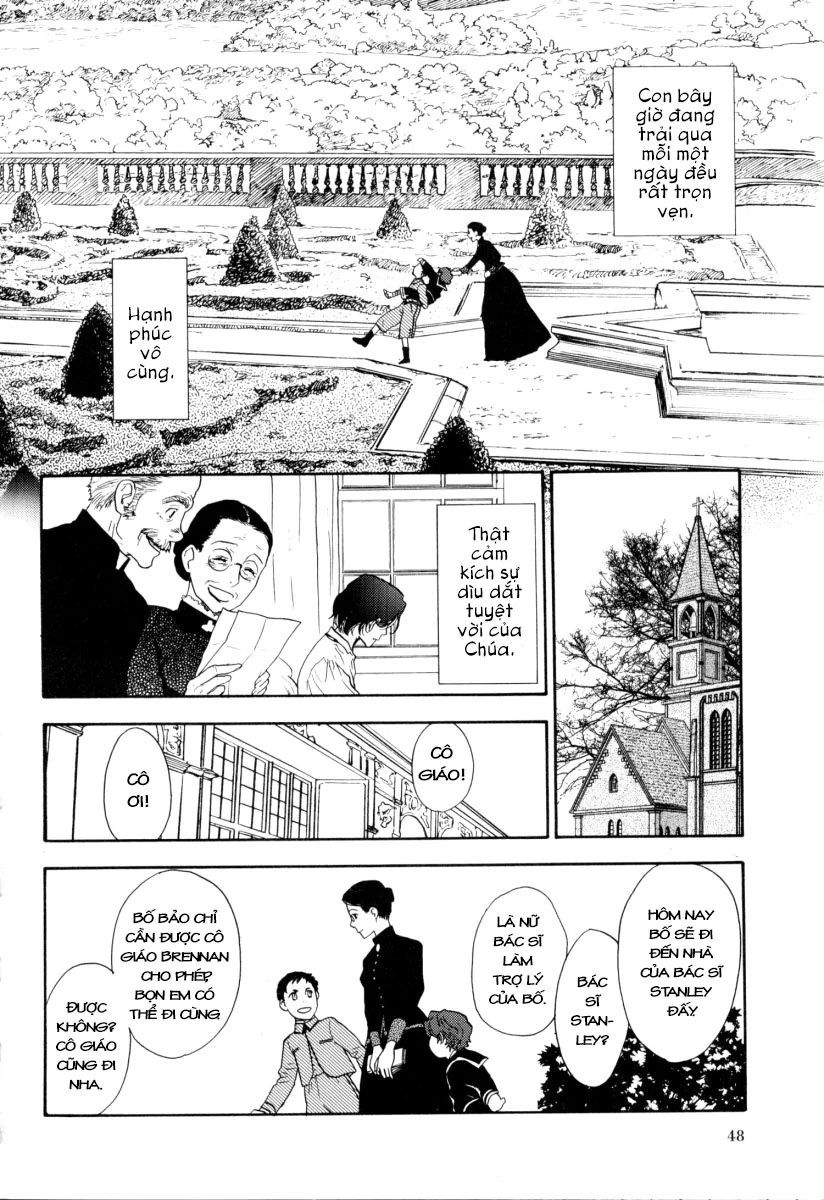 Under The Rose - Phần Truyện Mùa Xuân Chapter 4 - 52