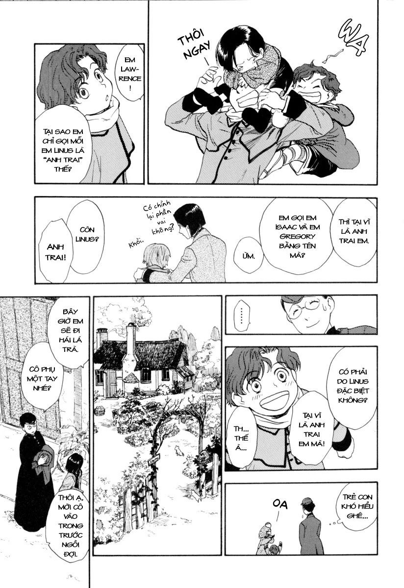 Under The Rose - Phần Truyện Mùa Xuân Chapter 4 - 57