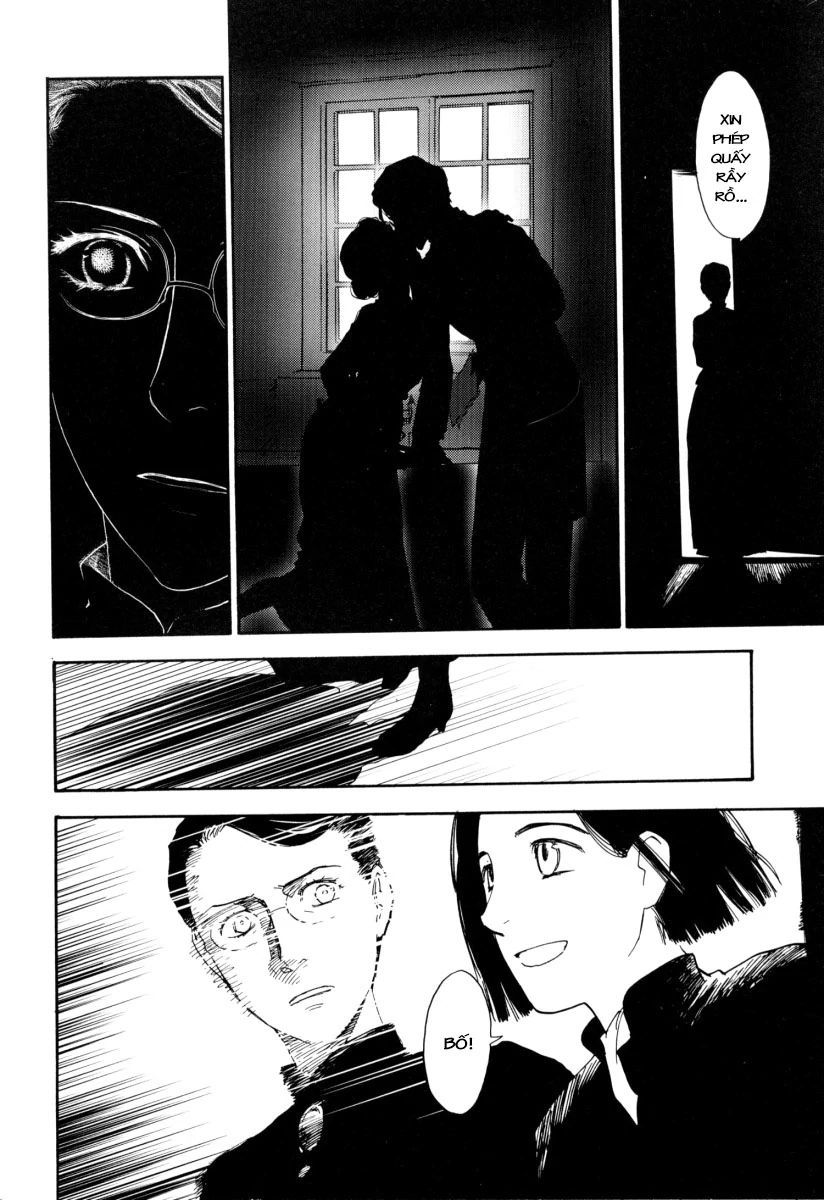 Under The Rose - Phần Truyện Mùa Xuân Chapter 4 - 58