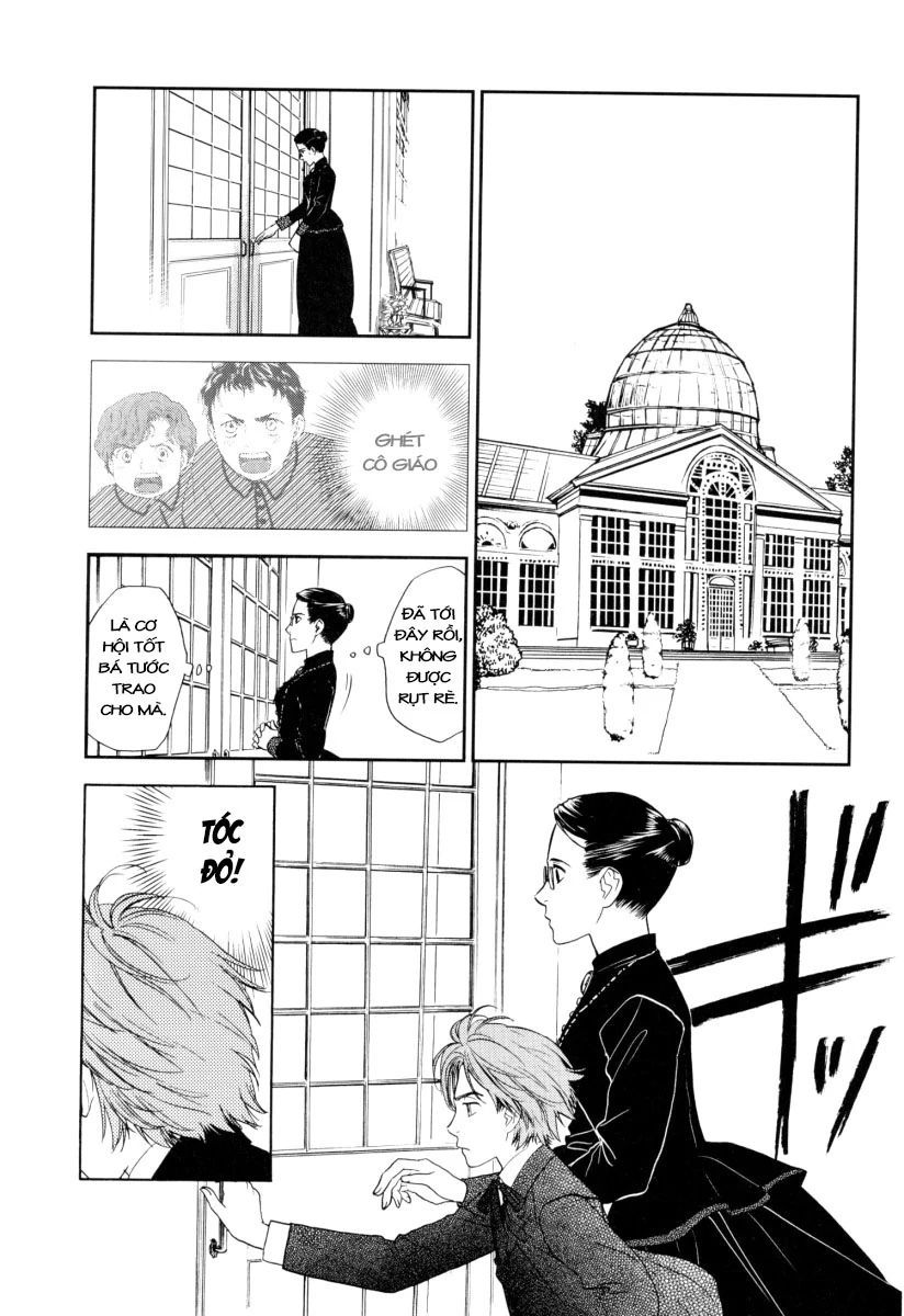 Under The Rose - Phần Truyện Mùa Xuân Chapter 4 - 7