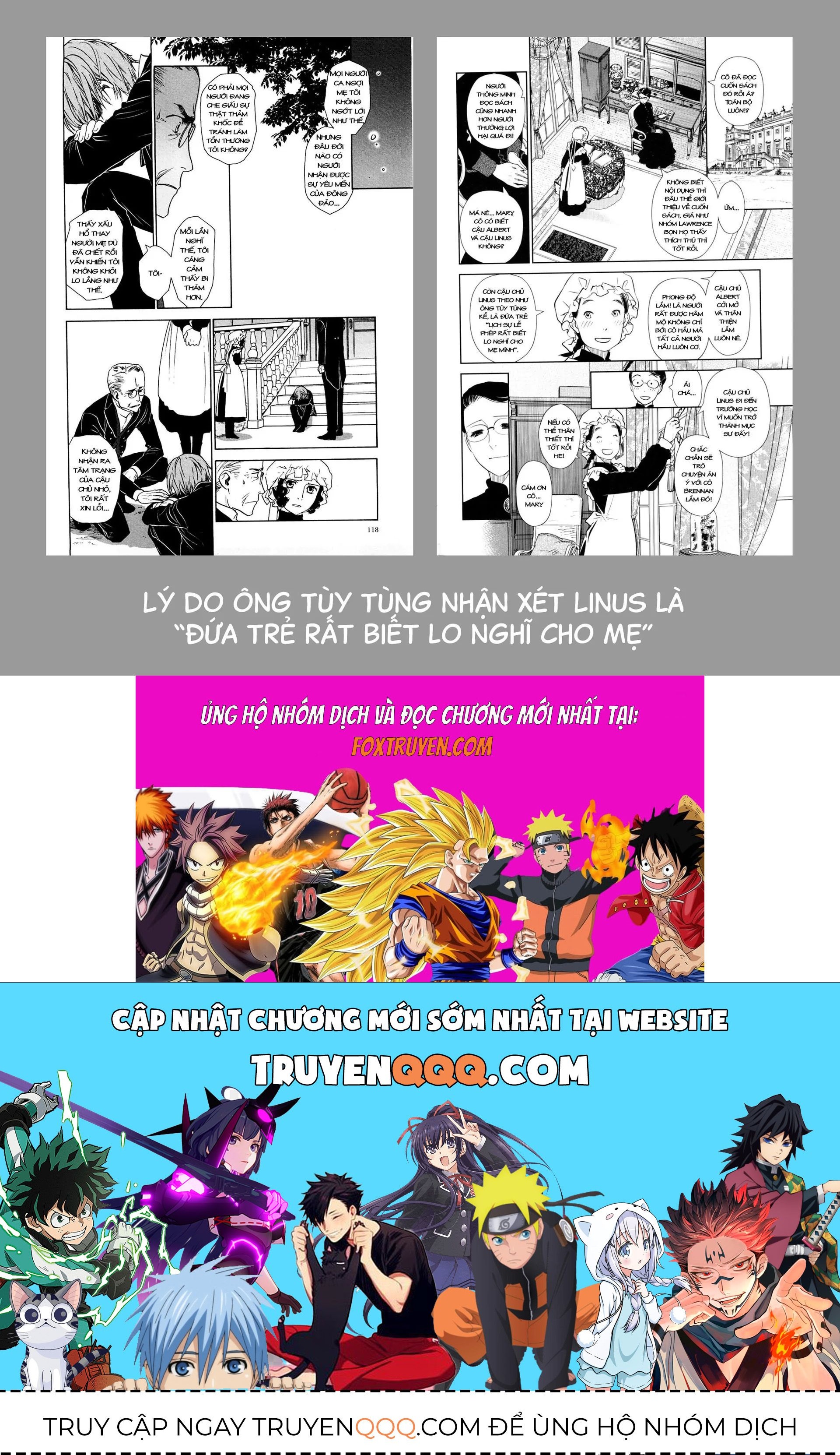 Under The Rose - Phần Truyện Mùa Xuân Chapter 4 - 62