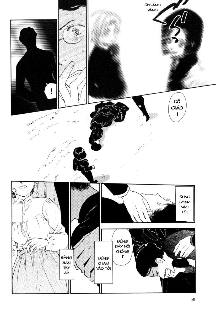 Under The Rose - Phần Truyện Mùa Xuân Chapter 5 - 2