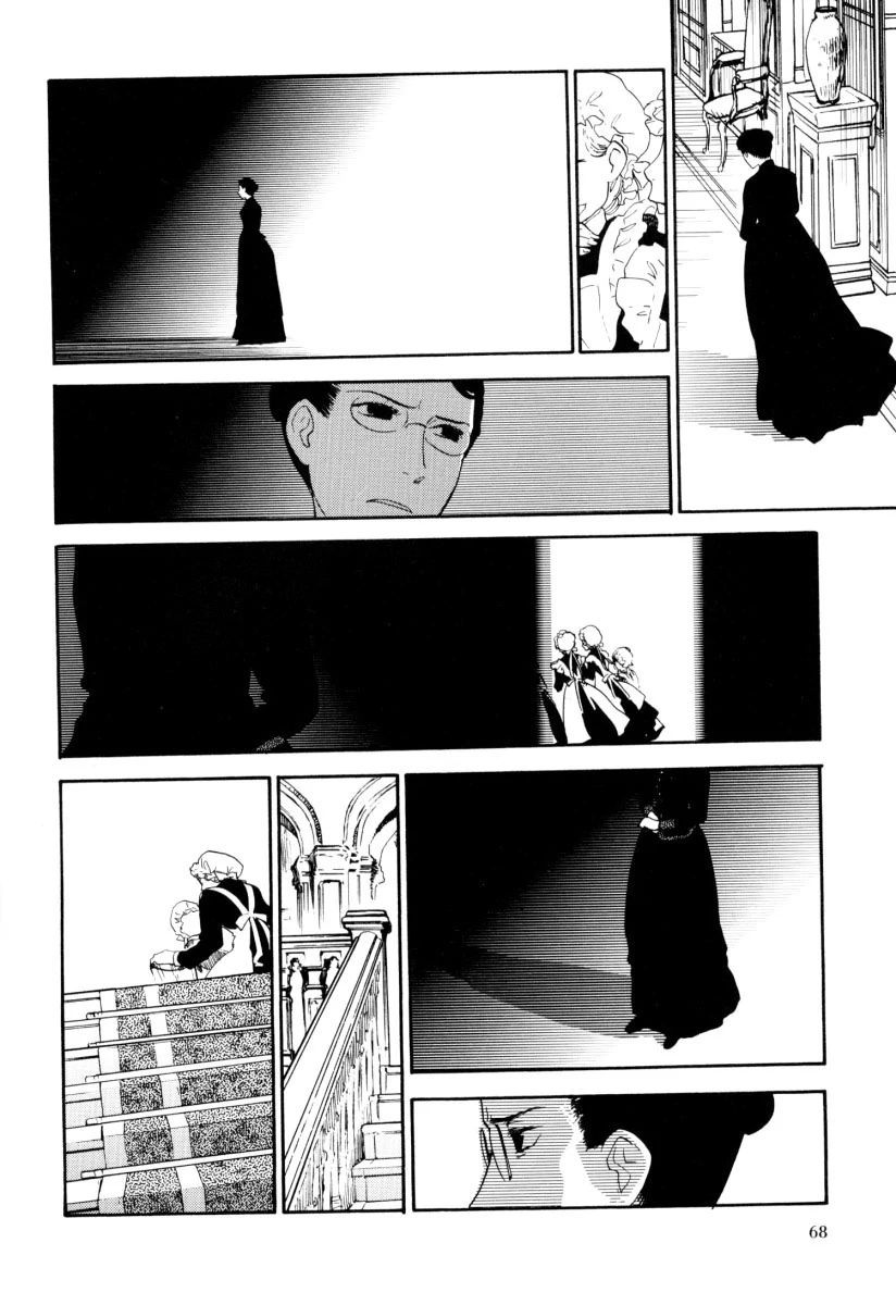 Under The Rose - Phần Truyện Mùa Xuân Chapter 5 - 12