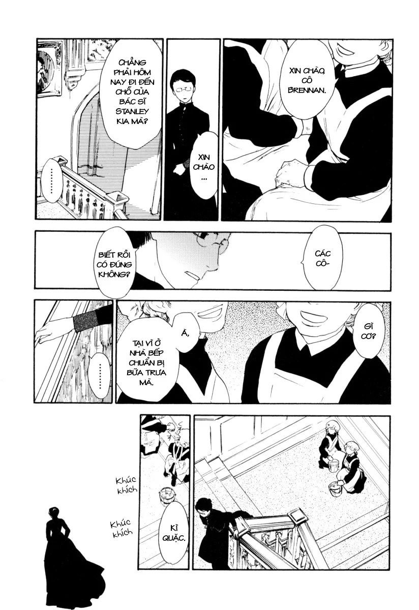 Under The Rose - Phần Truyện Mùa Xuân Chapter 5 - 13